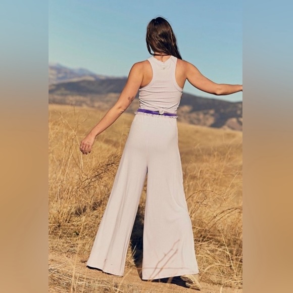 Free People Blissed Out Tank Top - Picture 4 of 7